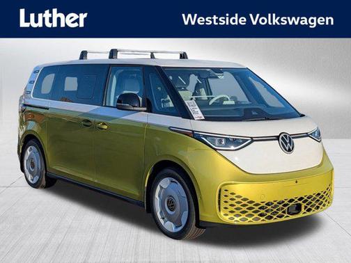 2025 Volkswagen ID. Buzz 1st Edition