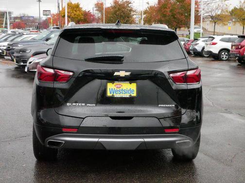 2019 Chevrolet Blazer Premier