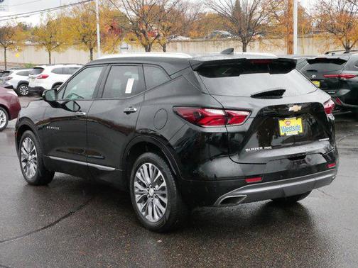 2019 Chevrolet Blazer Premier