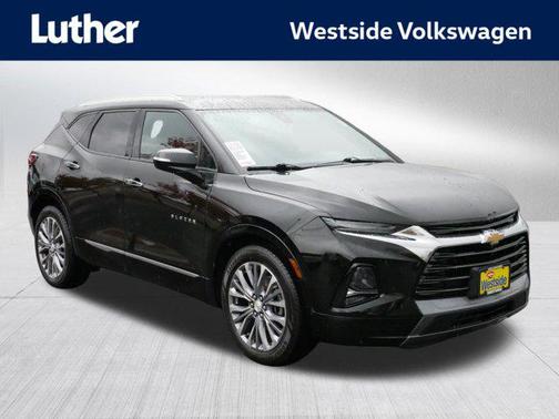 2019 Chevrolet Blazer Premier