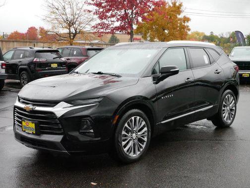 2019 Chevrolet Blazer Premier