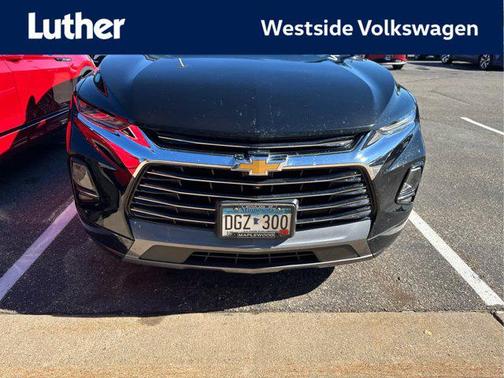 2019 Chevrolet Blazer Premier