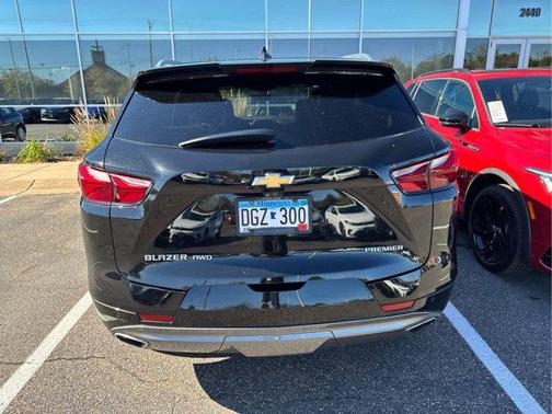 2019 Chevrolet Blazer Premier