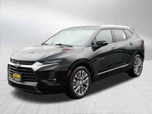 2019 Chevrolet Blazer Premier