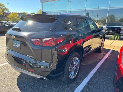 2019 Chevrolet Blazer Premier