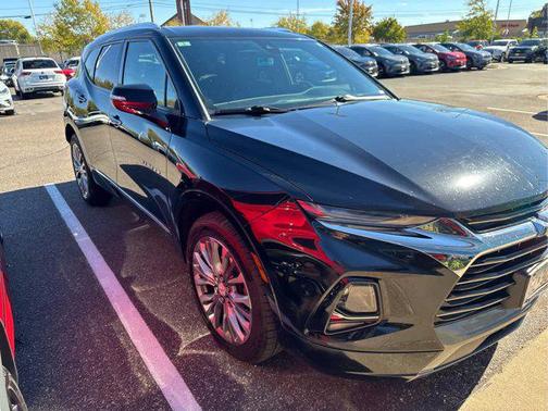 2019 Chevrolet Blazer Premier