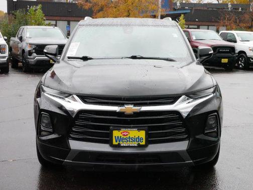 2019 Chevrolet Blazer Premier