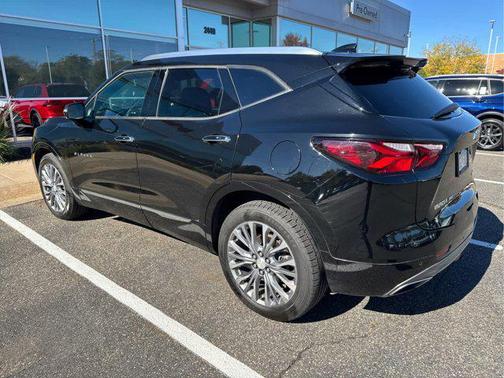 2019 Chevrolet Blazer Premier
