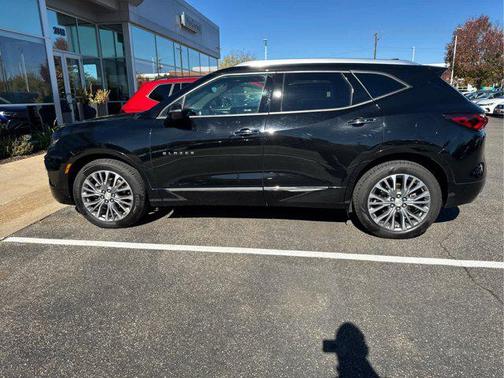 2019 Chevrolet Blazer Premier