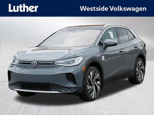 2025 Volkswagen ID.4 Pro S Plus