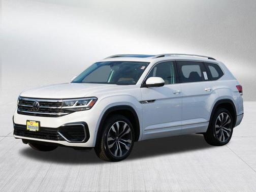 2022 Volkswagen Atlas 3.6L SEL Premium