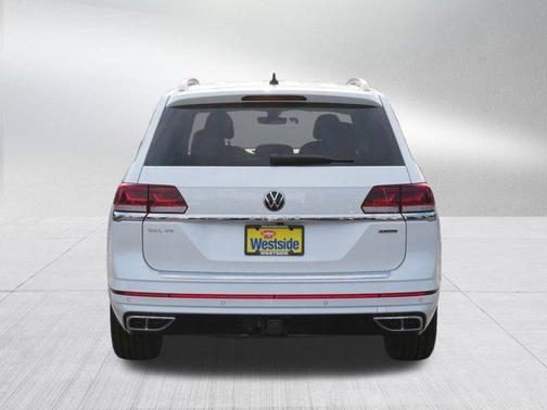 2022 Volkswagen Atlas 3.6L SEL Premium