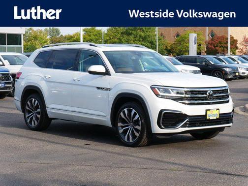 2022 Volkswagen Atlas 3.6L SEL Premium