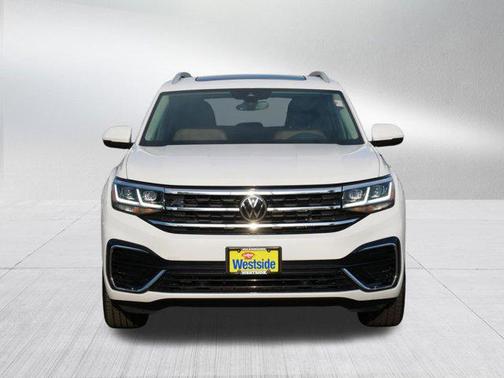 2022 Volkswagen Atlas 3.6L SEL Premium