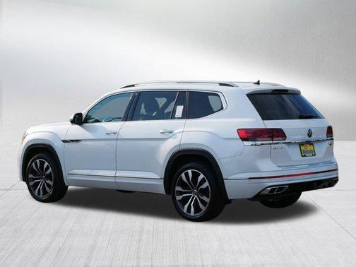 2022 Volkswagen Atlas 3.6L SEL Premium