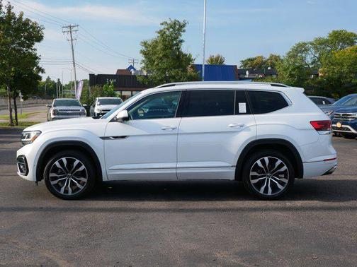 2022 Volkswagen Atlas 3.6L SEL Premium