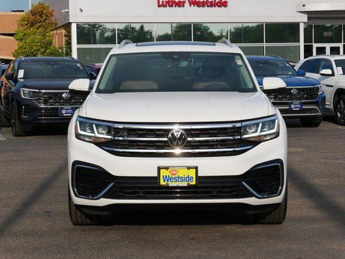 2022 Volkswagen Atlas 3.6L SEL Premium