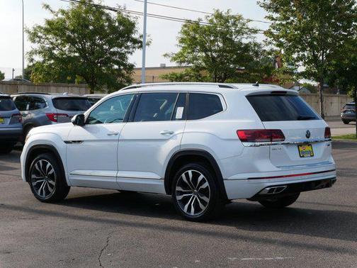 2022 Volkswagen Atlas 3.6L SEL Premium