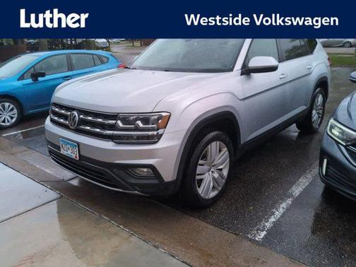 2019 Volkswagen Atlas 3.6L SE w/Technology