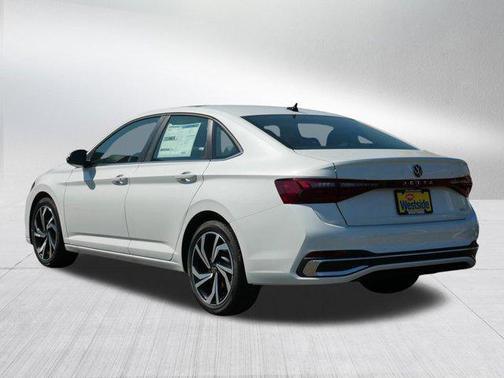 2025 Volkswagen Jetta 1.5T SEL
