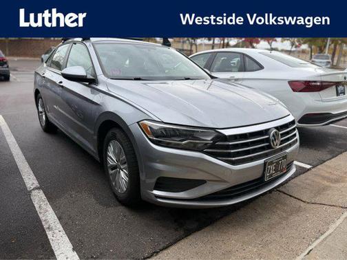 2019 Volkswagen Jetta 1.4T S