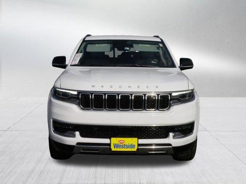 2023 Jeep Wagoneer L Series III 4x4
