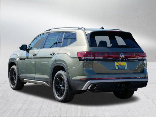 2025 Volkswagen Atlas 2.0T Peak Edition