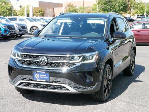 2024 Volkswagen Taos 1.5T SEL