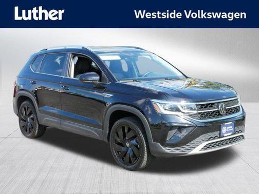 2024 Volkswagen Taos 1.5T SEL