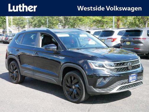 2024 Volkswagen Taos 1.5T SEL