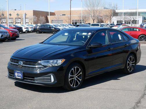 2024 Volkswagen Jetta 1.5T Sport