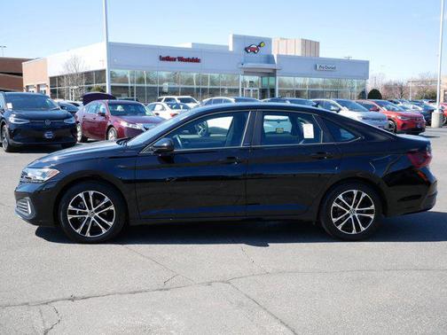 2024 Volkswagen Jetta 1.5T Sport