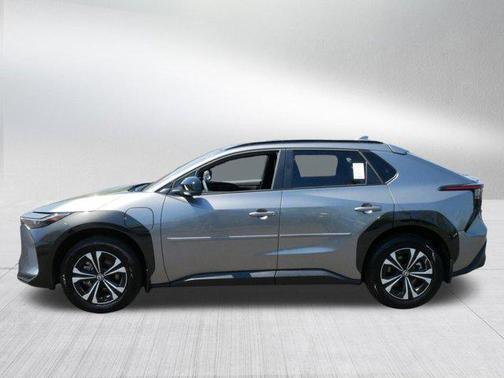 2024 Toyota bZ4X XLE