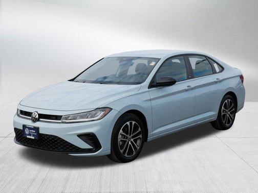 2025 Volkswagen Jetta 1.5T Sport