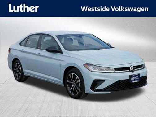 2025 Volkswagen Jetta 1.5T Sport