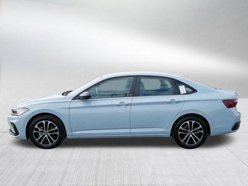 2025 Volkswagen Jetta 1.5T Sport