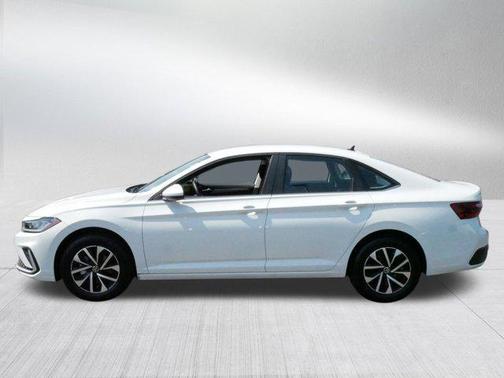 2025 Volkswagen Jetta 1.5T S