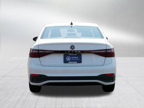 2025 Volkswagen Jetta 1.5T S