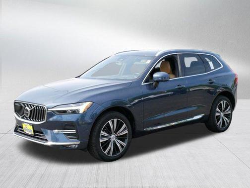 2022 Volvo XC60 B5 Inscription