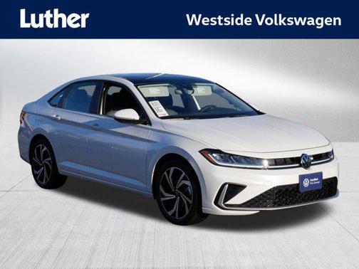 2025 Volkswagen Jetta 1.5T SEL