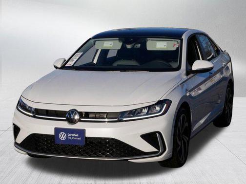 2025 Volkswagen Jetta 1.5T SEL