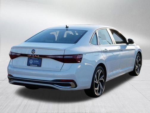 2025 Volkswagen Jetta 1.5T SEL