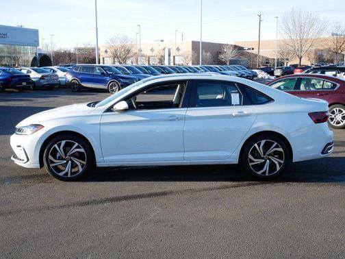 2025 Volkswagen Jetta 1.5T SEL