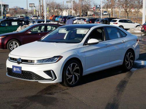 2025 Volkswagen Jetta 1.5T SEL