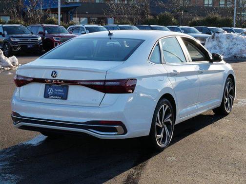 2025 Volkswagen Jetta 1.5T SEL