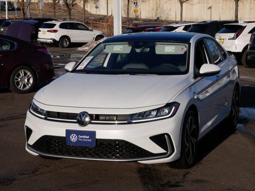 2025 Volkswagen Jetta 1.5T SEL