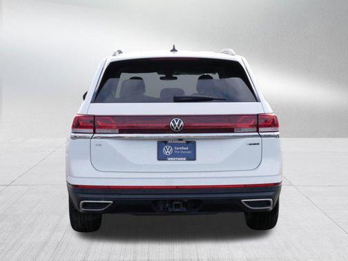 2024 Volkswagen Atlas 2.0T SE w/Technology 4MOTION