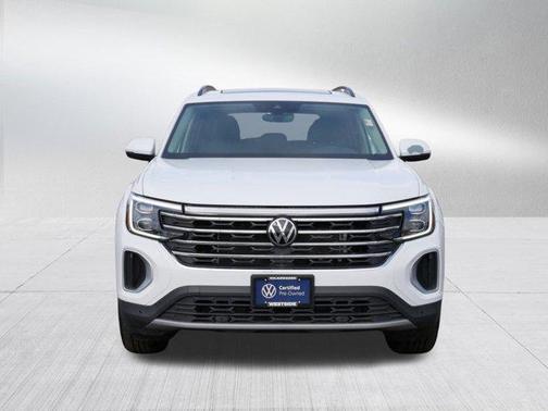2024 Volkswagen Atlas 2.0T SE w/Technology 4MOTION
