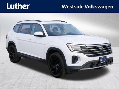 2024 Volkswagen Atlas 2.0T SE w/Technology 4MOTION