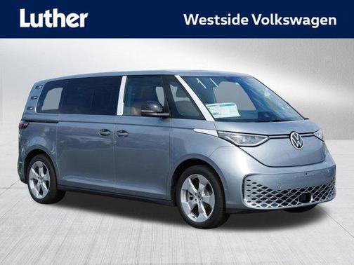 2025 Volkswagen ID. Buzz Pro S Plus with 4MOTION